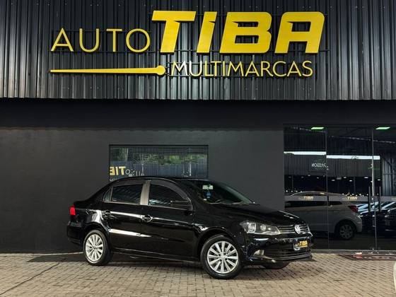 VOLKSWAGEN VOYAGE 1.0 MI CITY 8V FLEX 4P MANUAL
